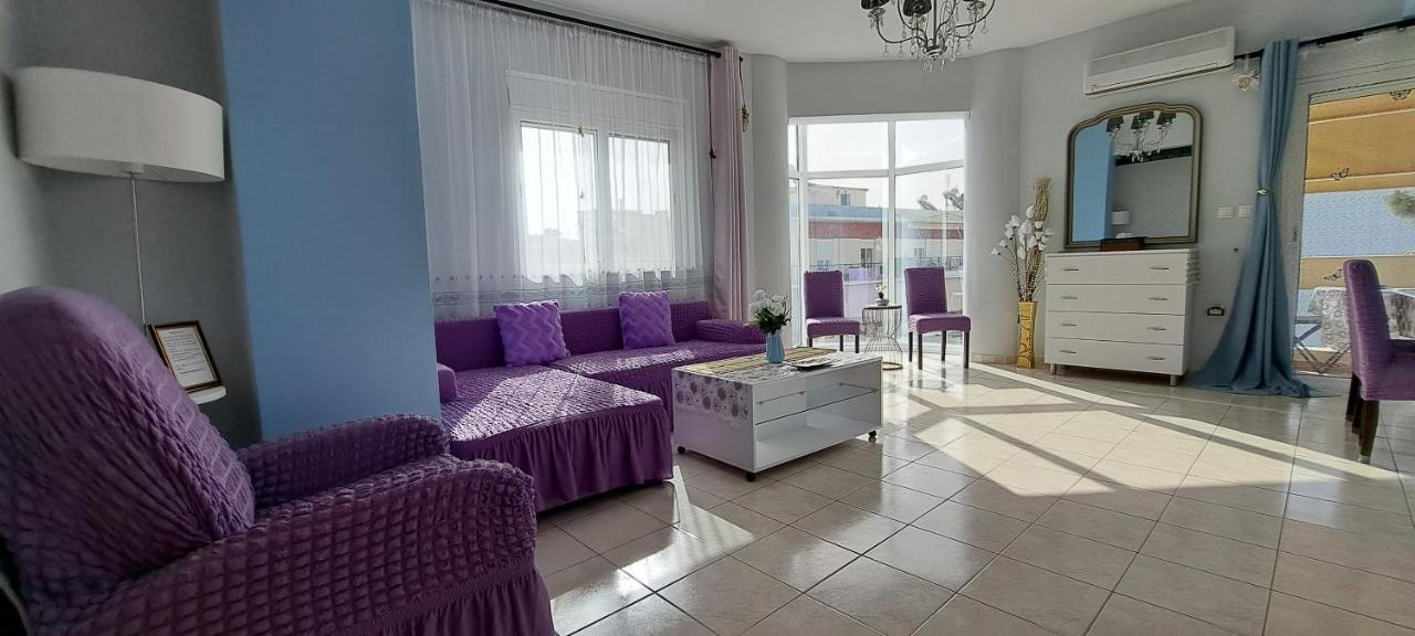 Mary'S Apartment Kos-stad Buitenkant foto