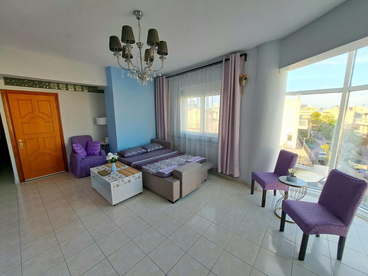 Mary'S Apartment Kos-stad Buitenkant foto