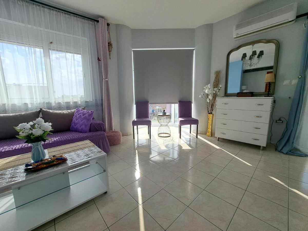 Mary'S Apartment Kos-stad Buitenkant foto