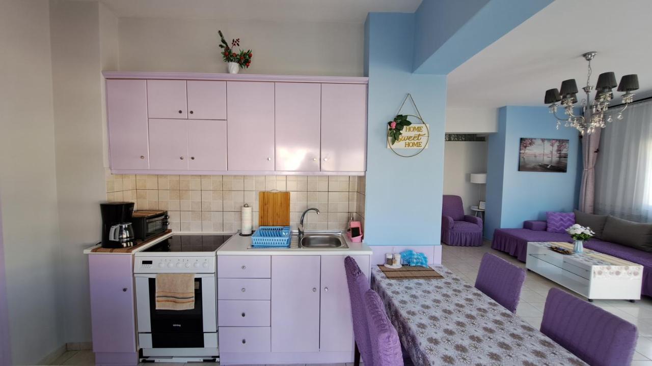 Mary'S Apartment Kos-stad Buitenkant foto
