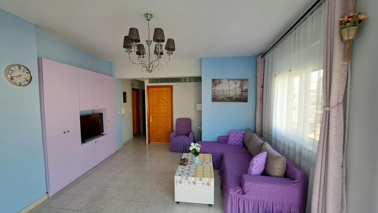 Mary'S Apartment Kos-stad Buitenkant foto